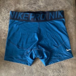 Nike Pro 3” Shorts